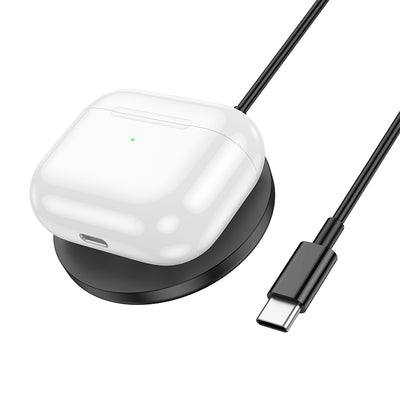 Hoco 15W 3 in 1 Wireless Charger (CW50) [White]