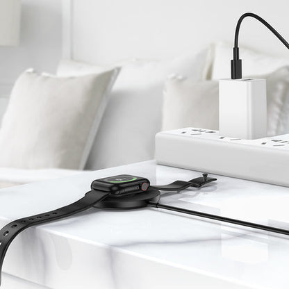 Hoco 15W 3 in 1 Wireless Charger (CW50) [White]