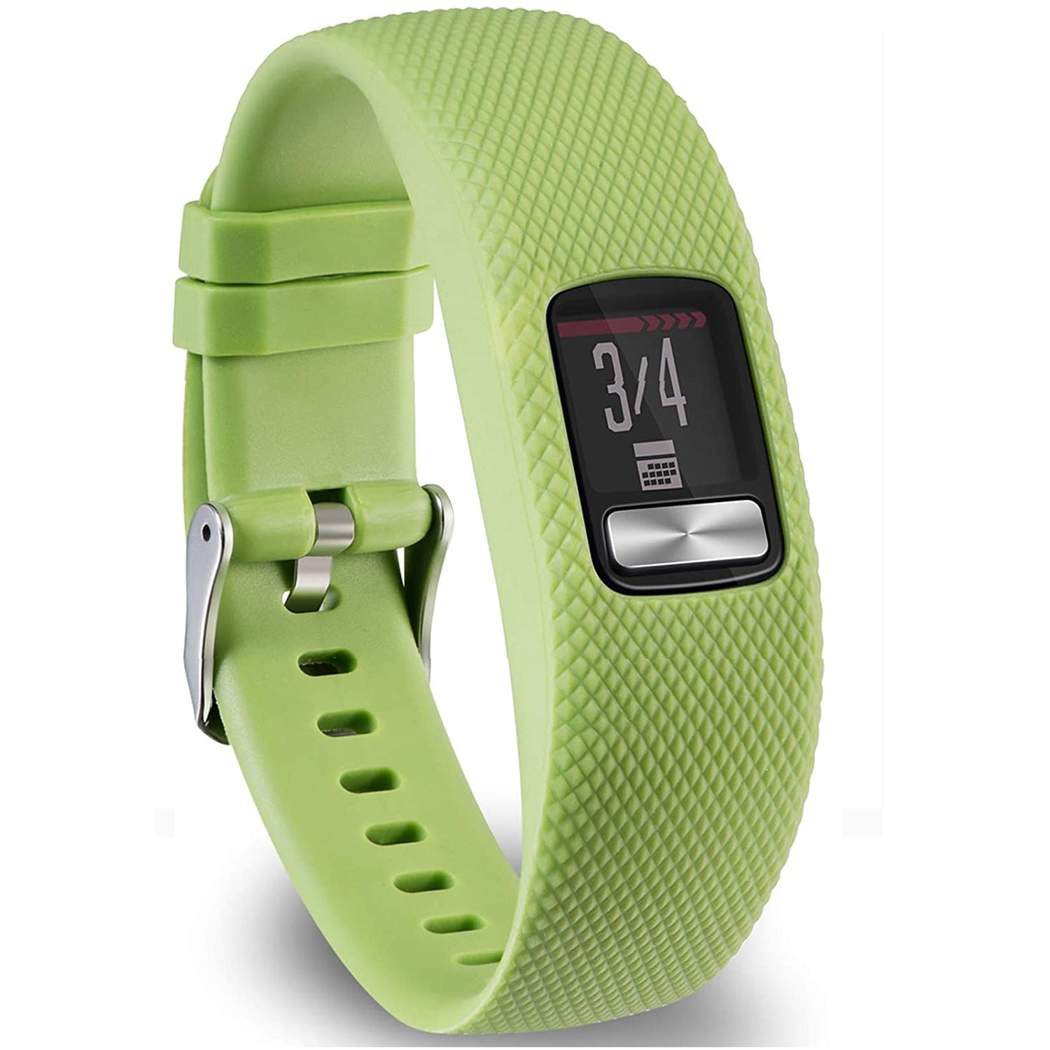 Garmin Vivofit 4 Silicone Strap [Green]