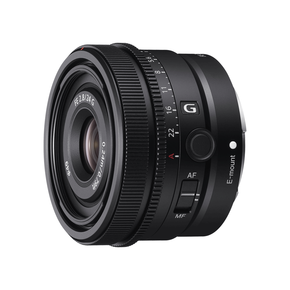 Sony FE 24mm F2.8 G Lens