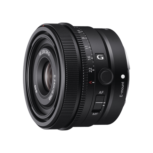 Sony FE 24mm F2.8 G Lens