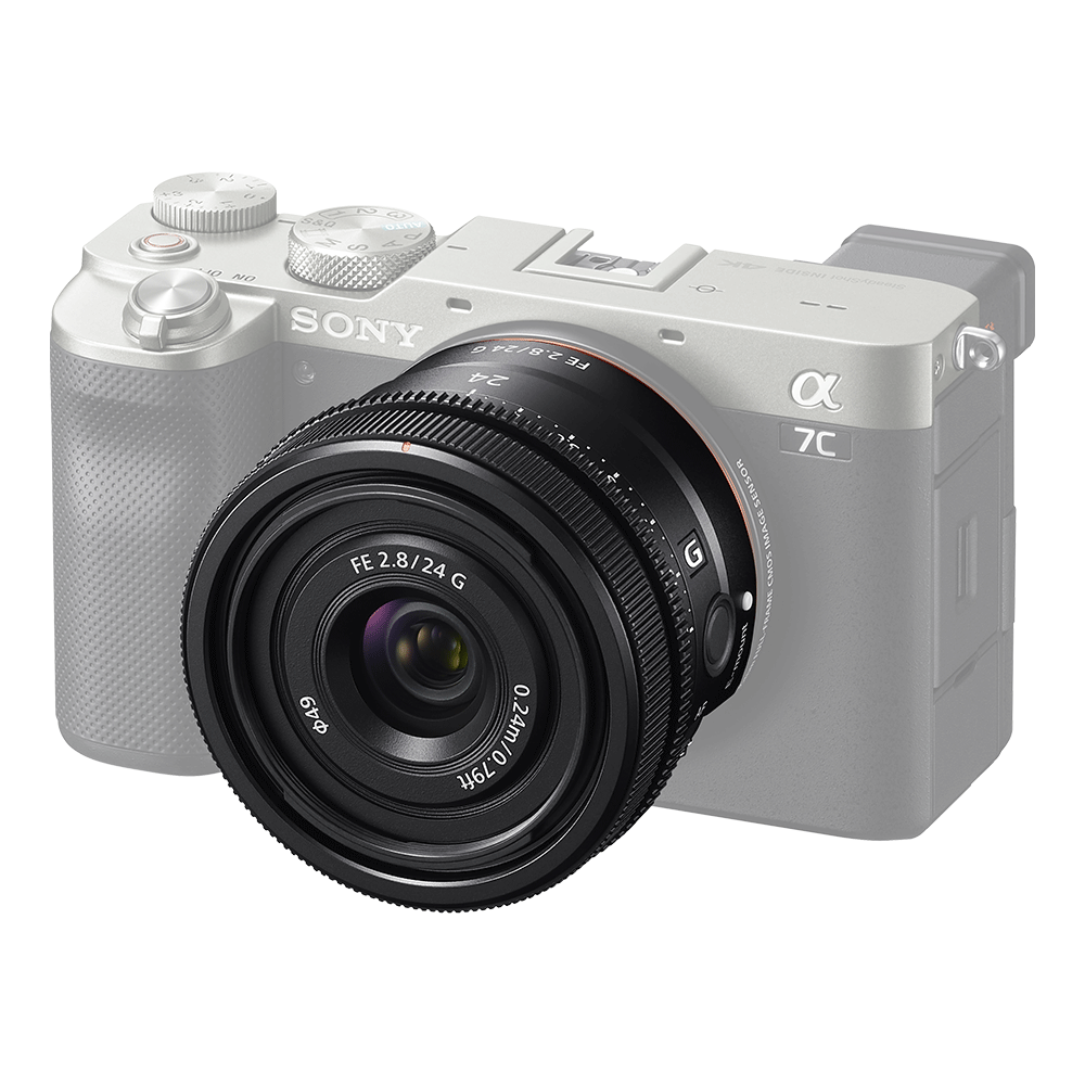 Sony FE 24mm F2.8 G Lens
