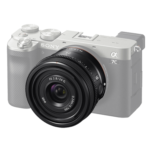 Sony FE 24mm F2.8 G Lens
