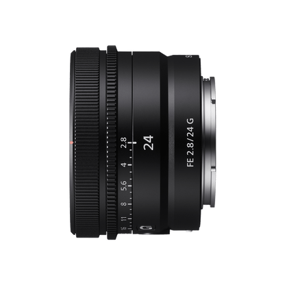 Sony FE 24mm F2.8 G Lens