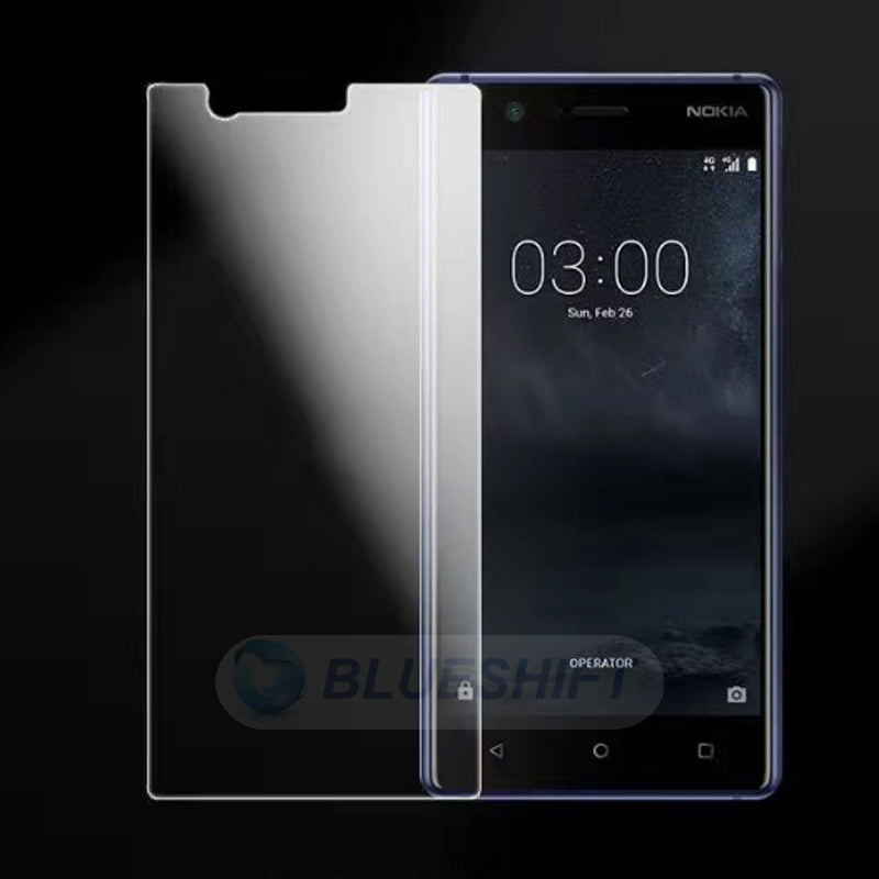 Nokia Nokia 3 Clear Tempered Glass Screen Protector