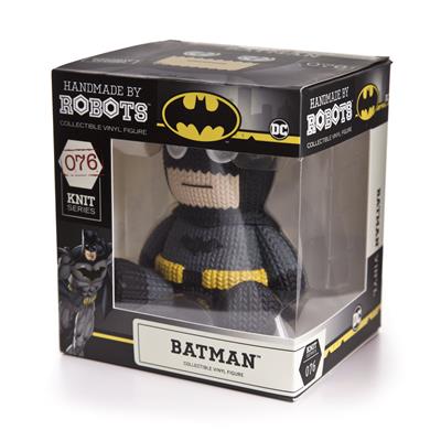 HMBR DC Batman Black Suit Vinyl Figure