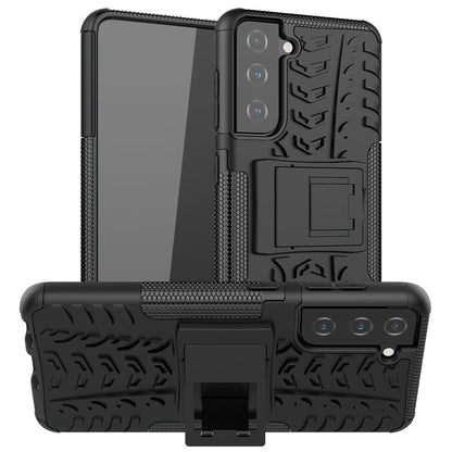 Samsung Galaxy S21 Heavy Duty Case Black