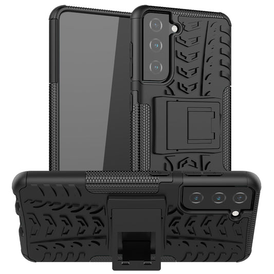 Samsung Galaxy S21 Heavy Duty Case Black