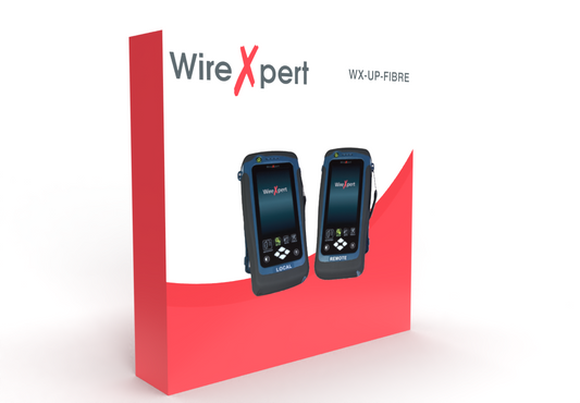 WIREXPERT Firmware Upgrade from WX500-CU to WX500-PLUS *Bought in to Order - 14 Day Lead