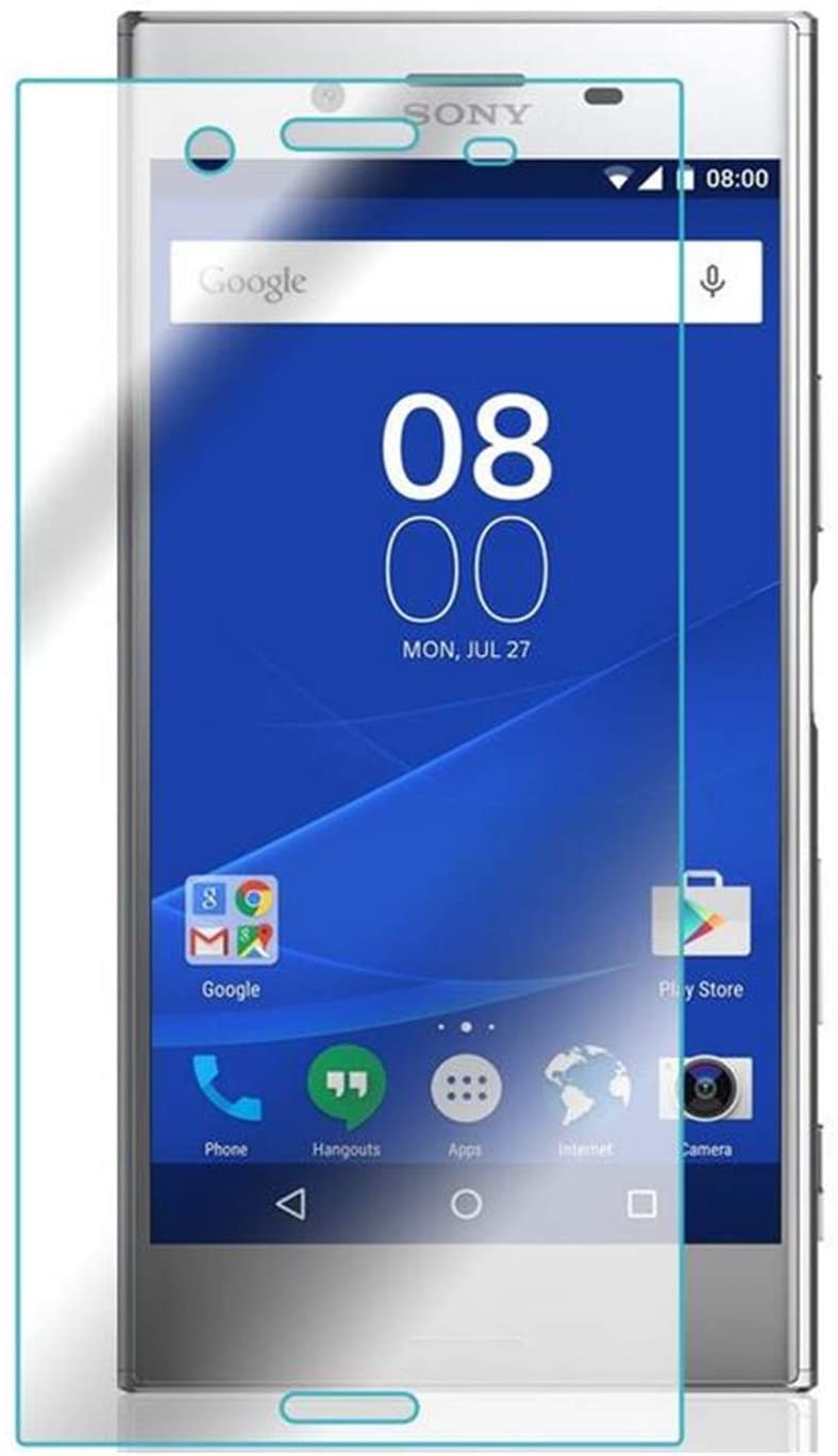 Sony Xperia XZ Premium Clear Tempered Glass Screen Protector