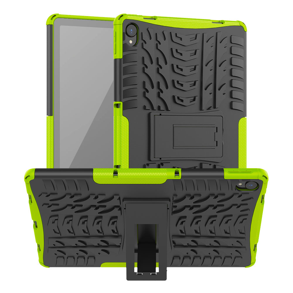 Lenovo Tab P11 J606F Heavy Duty Case [Green]