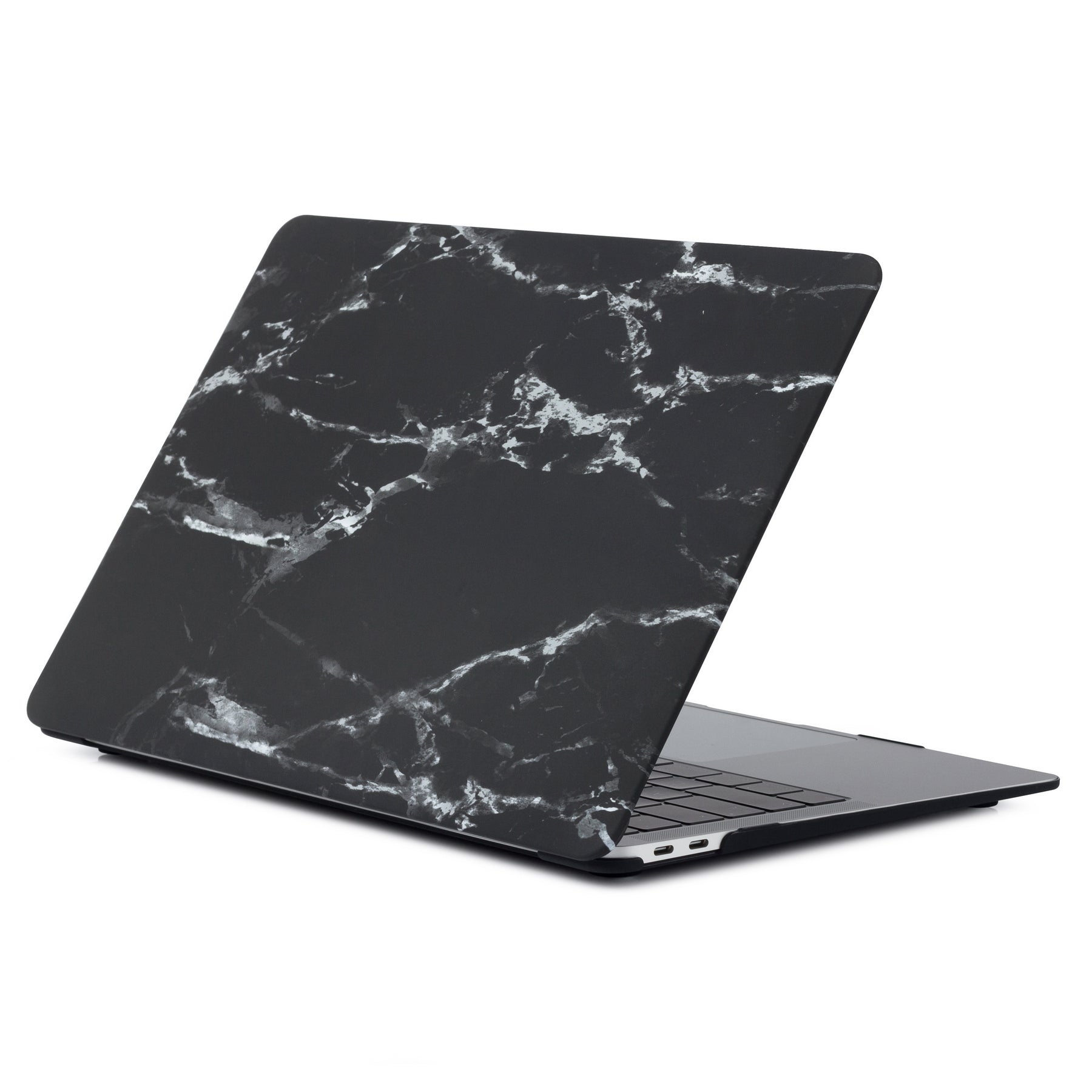 Macbook Air 13" (2020) A2179 Designer Hard Case [Blackmarble]