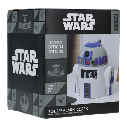 Star Wars R2D2 Alarm Clock
