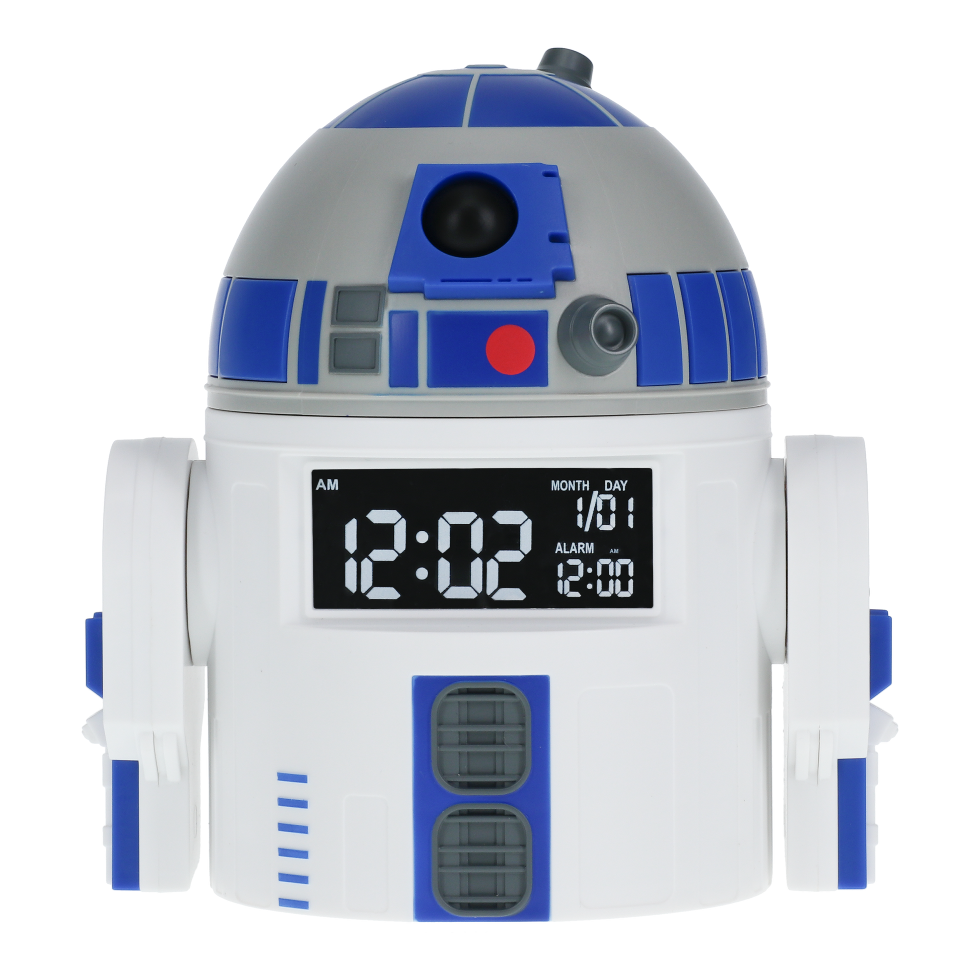 Star Wars R2D2 Alarm Clock