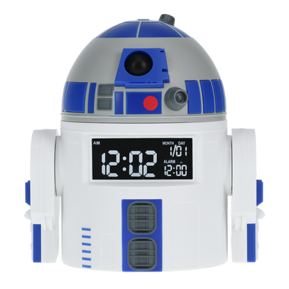 Star Wars R2D2 Alarm Clock