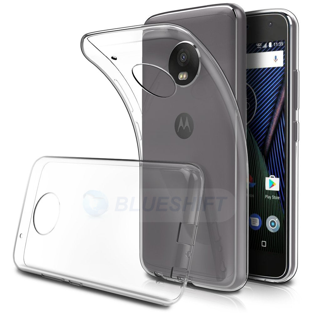 Motorola Moto G5 Plus Soft Gel Case