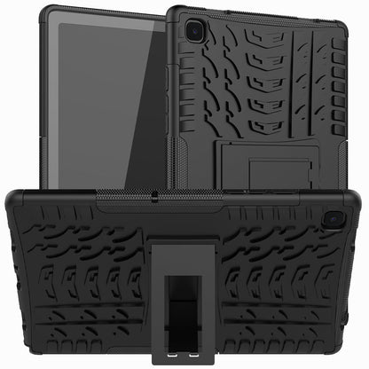 Galaxy Tab A7 10.4 T500 Heavy Duty Case [Black]