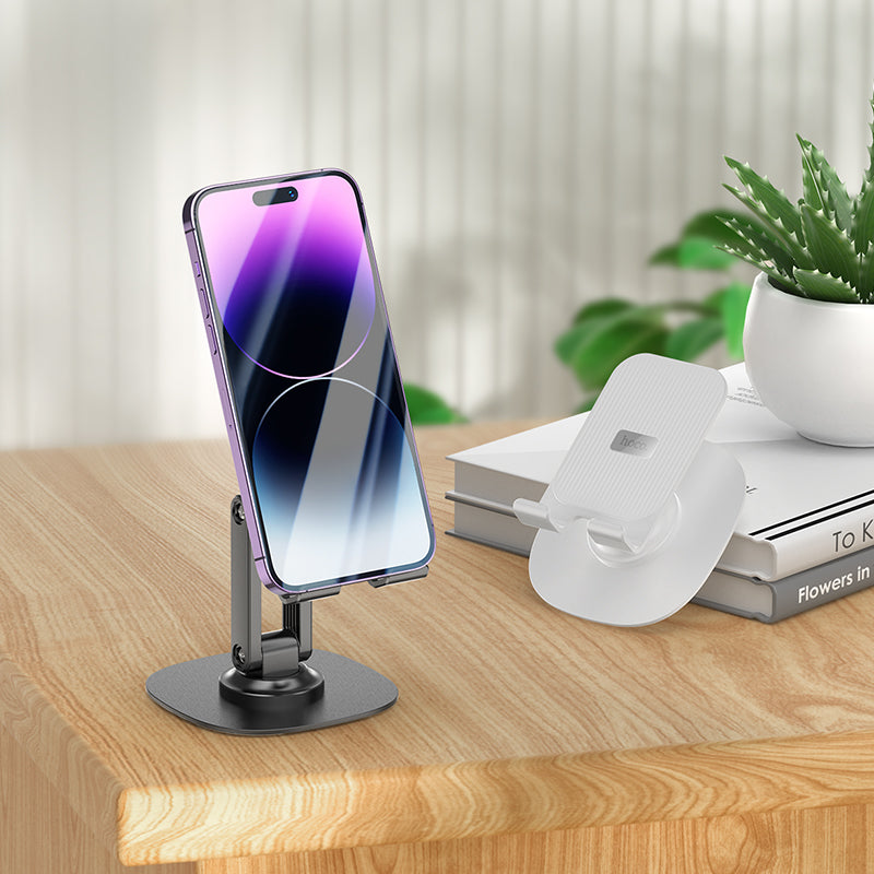 Hoco HD6 Foldable Desktop Stand for Phones