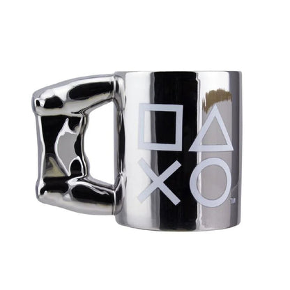 PlayStation DS4 Silver Controller Mug