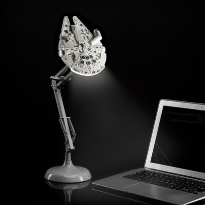 Star Wars Millennium Falcon Desk Light