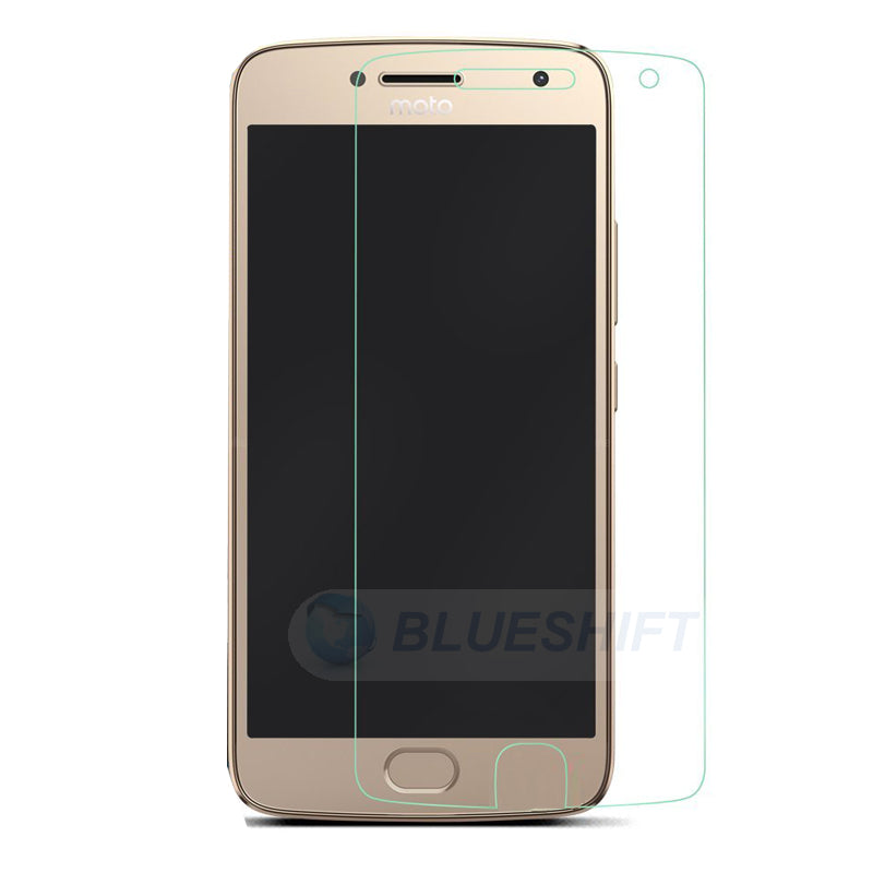 Motorola Moto G5 Plus Plastic Screen Protector