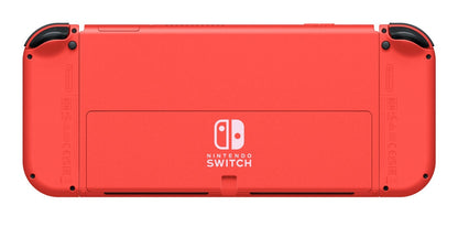 Nintendo Switch OLED Model Mario Red Edition HEG-001 64GB