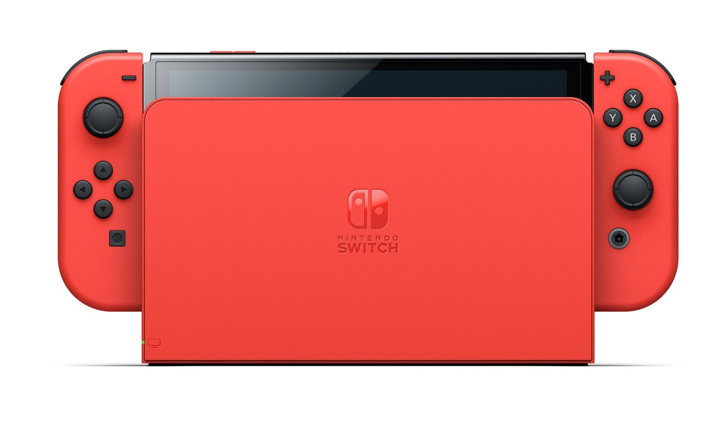 Nintendo Switch OLED Model Mario Red Edition HEG-001 64GB