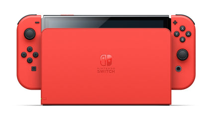 Nintendo Switch OLED Model Mario Red Edition HEG-001 64GB