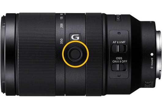 Sony E 70-350mm F4.5-6.3 G OSS Lens SEL70350G