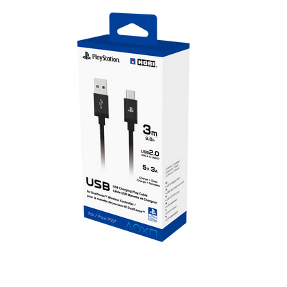 Hori PS5 USB Charge Cable