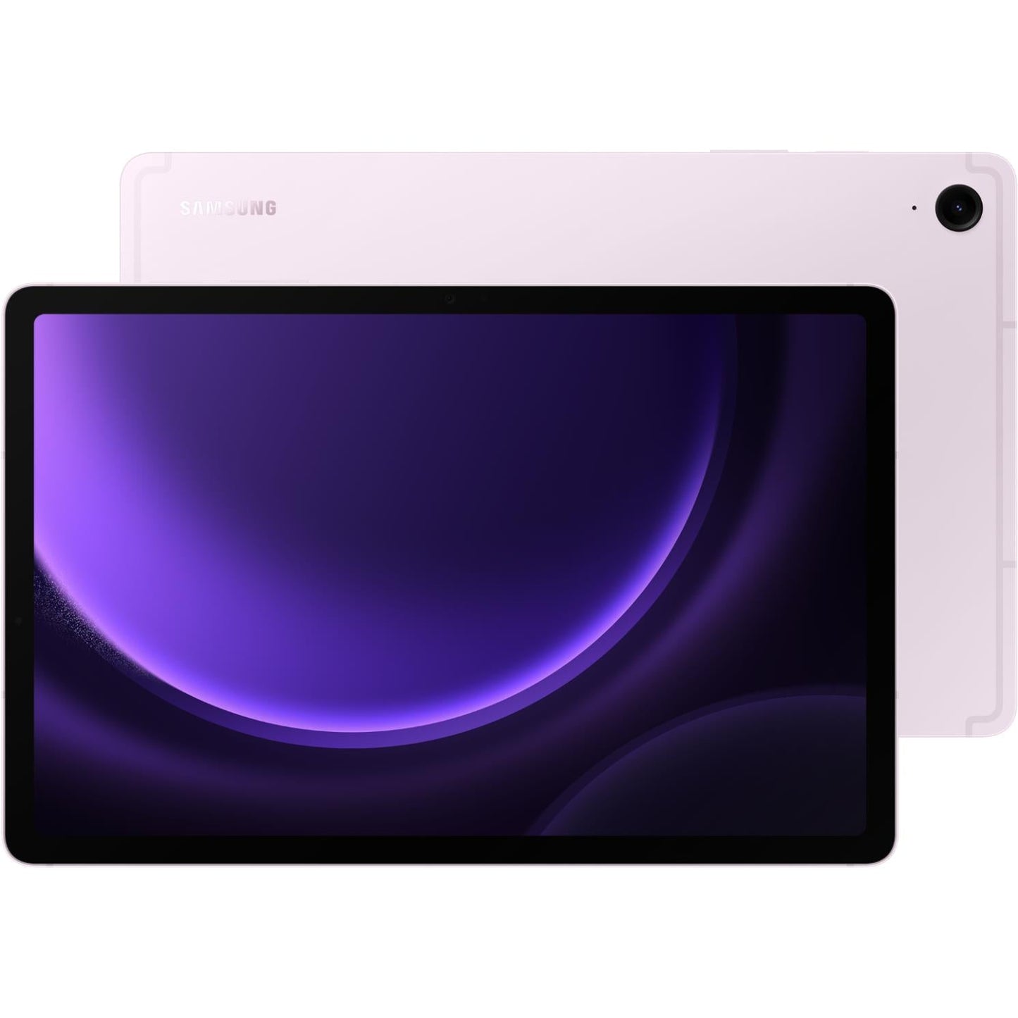 Samsung Galaxy Tab S9 FE+ 5G SM-X616 [ 128GB / 8GB RAM - Lavender ]