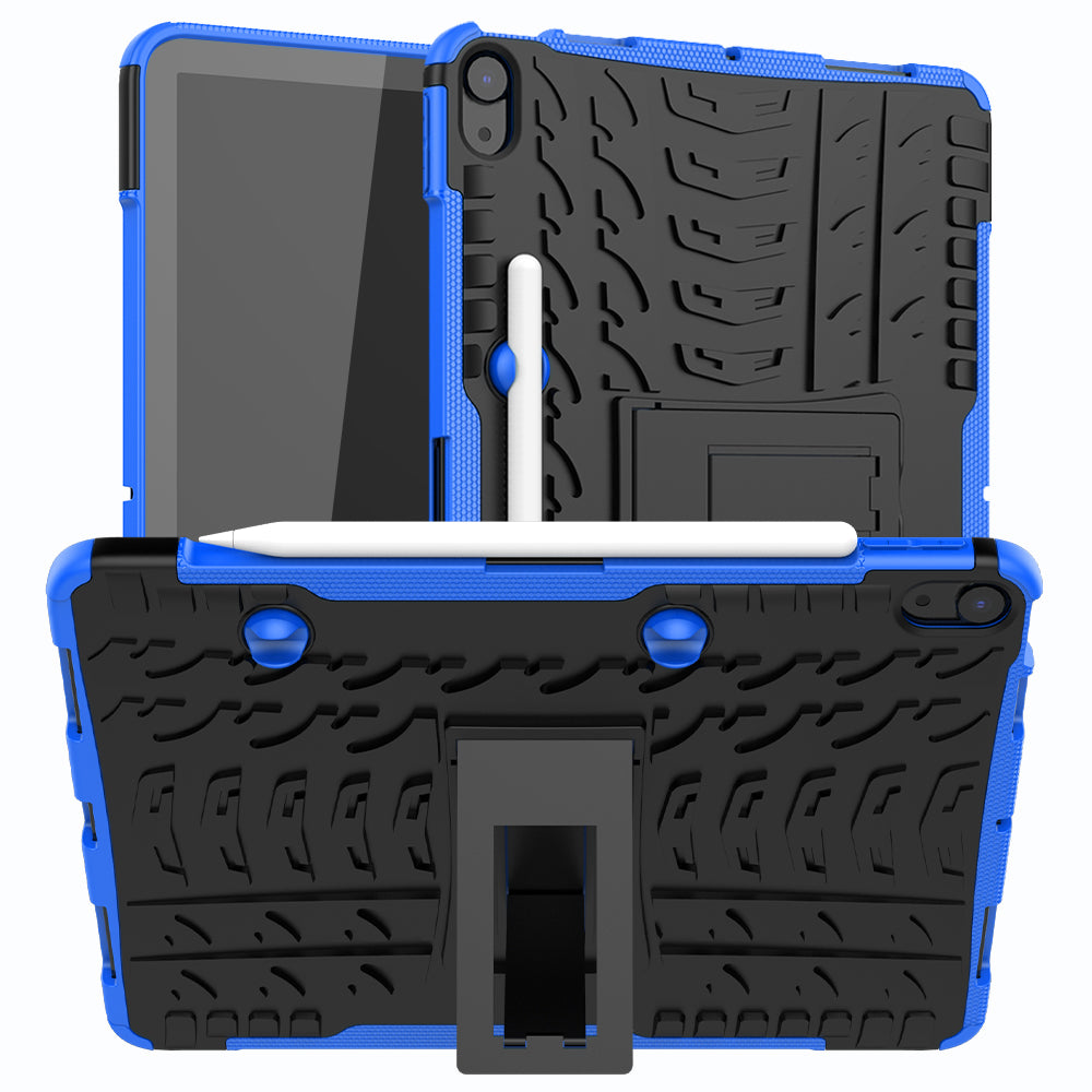 Ipad Air 10.9" (5th Gen, 2022) Heavy Duty Case [Blue]