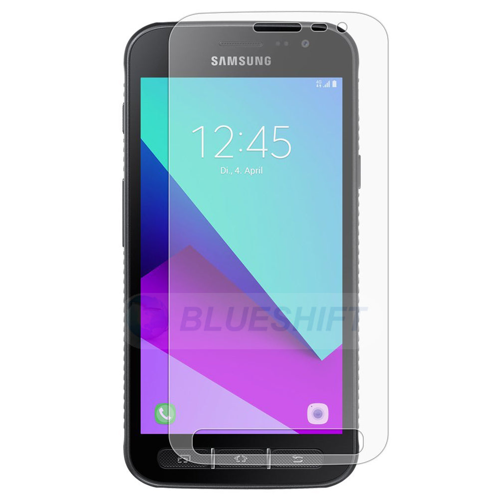 Samsung Galaxy Xcover 4 Clear Tempered Glass Screen Protector