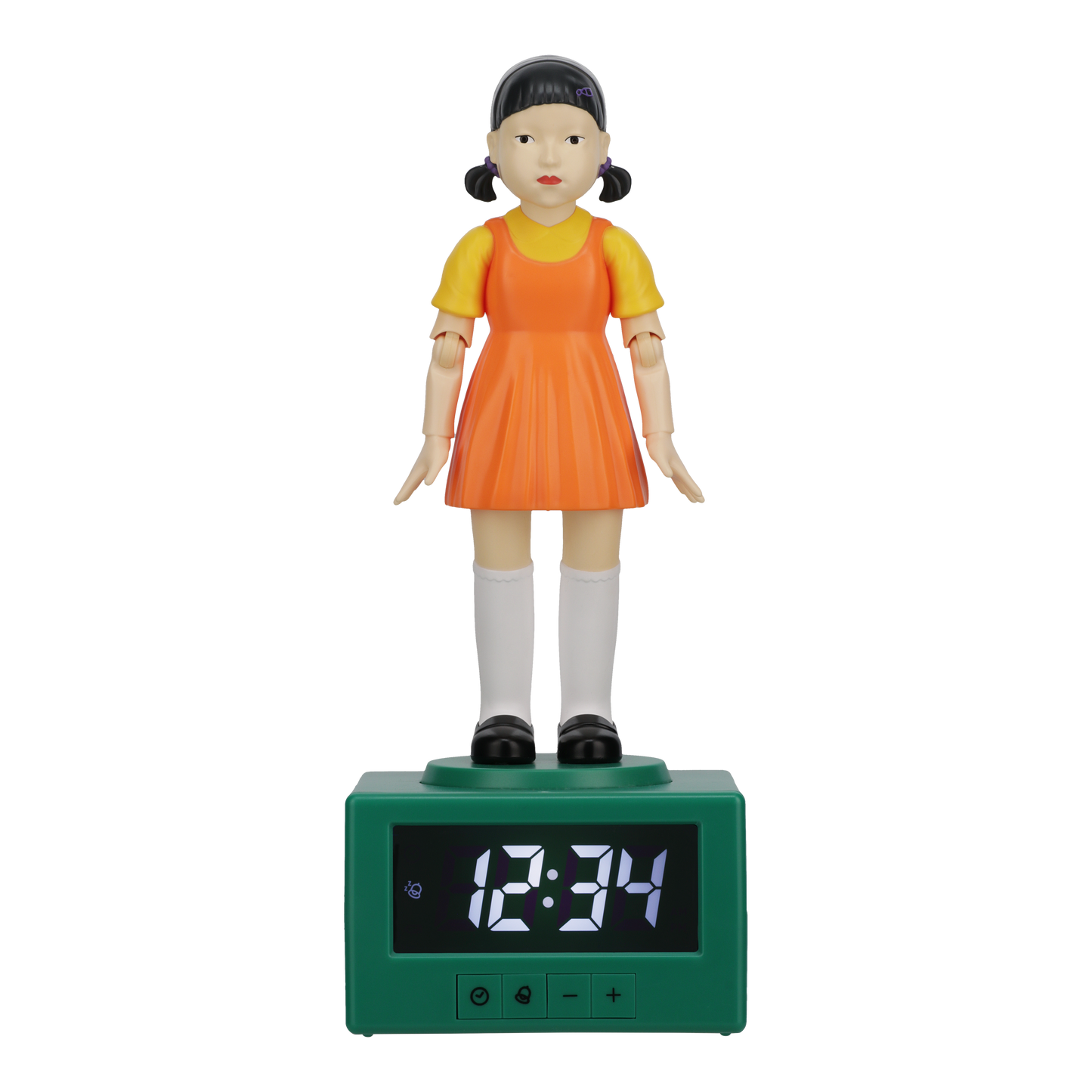 Squid Game Spirits Young Hee Alarm Clock