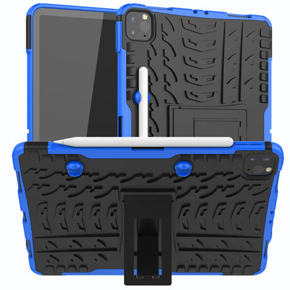Ipad Pro 11 2020 (2nd Gen) Heavy Duty Case [Blue]