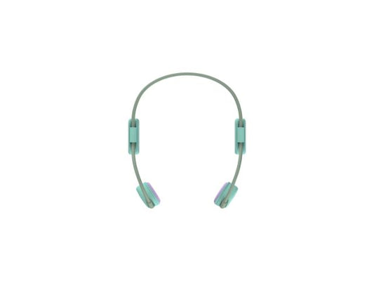 myFirst Headphones BC Wireless Green