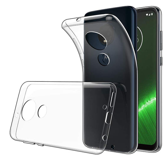 Motorola Moto G7/G7Plus Soft Gel Case