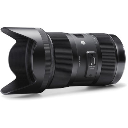 Sigma 18-35mm F1.8 DC HSM Art Canon EF Lens