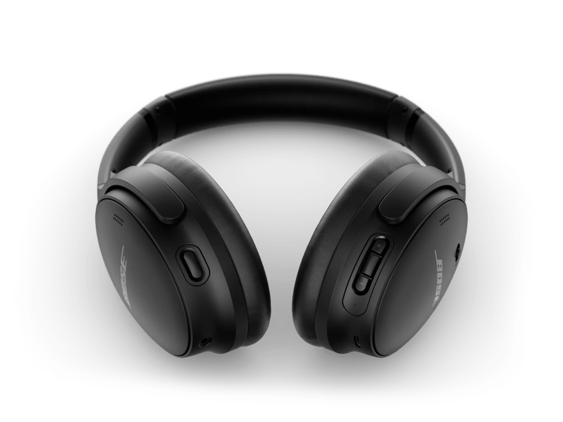 Bose QuietComfort SE Headphones - Black