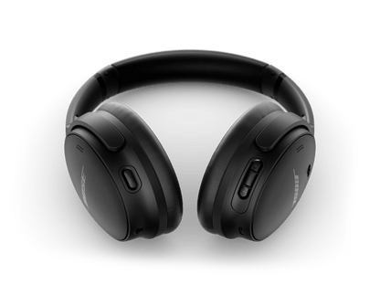 Bose QuietComfort SE Headphones - Black