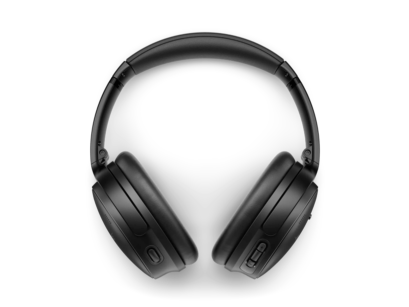 Bose QuietComfort SE Headphones - Black