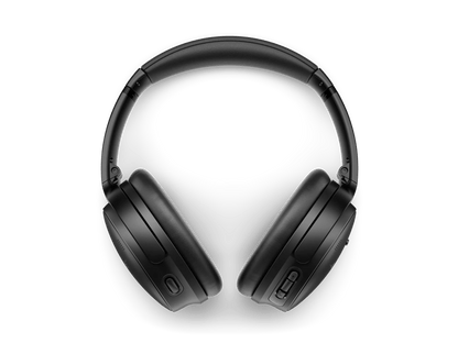 Bose QuietComfort SE Headphones - Black