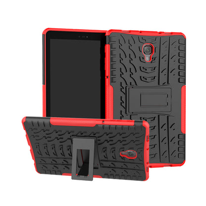 Galaxy Tab A 10.5 (2018) T590 Heavy Duty Case [Red]