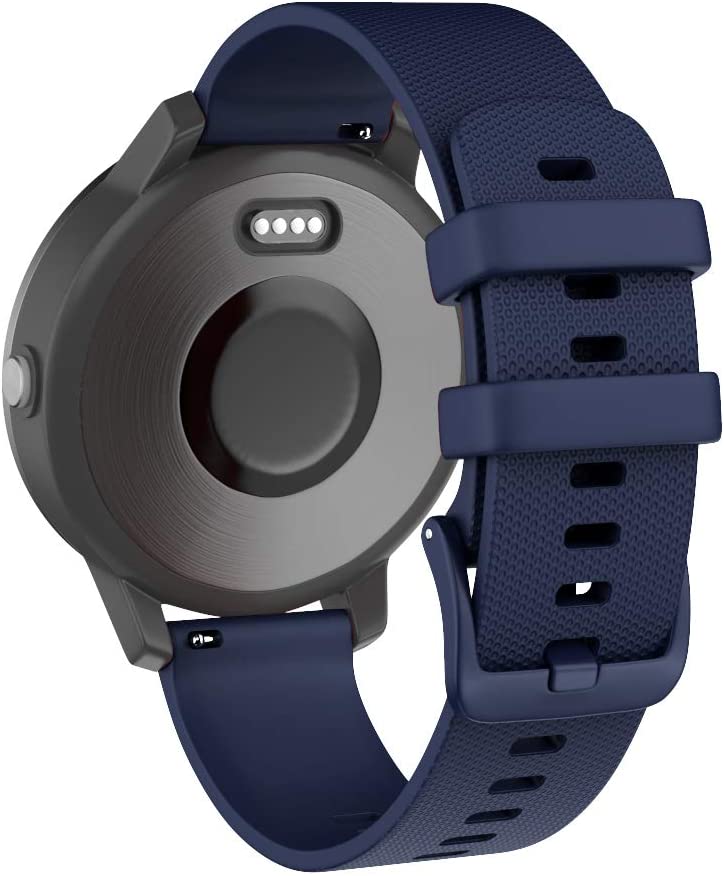Garmin Venu Sq 2 Silicone Strap [Navy]