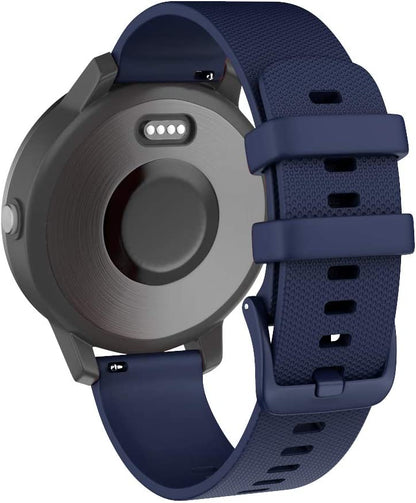 Garmin Venu Sq 2 Silicone Strap [Navy]