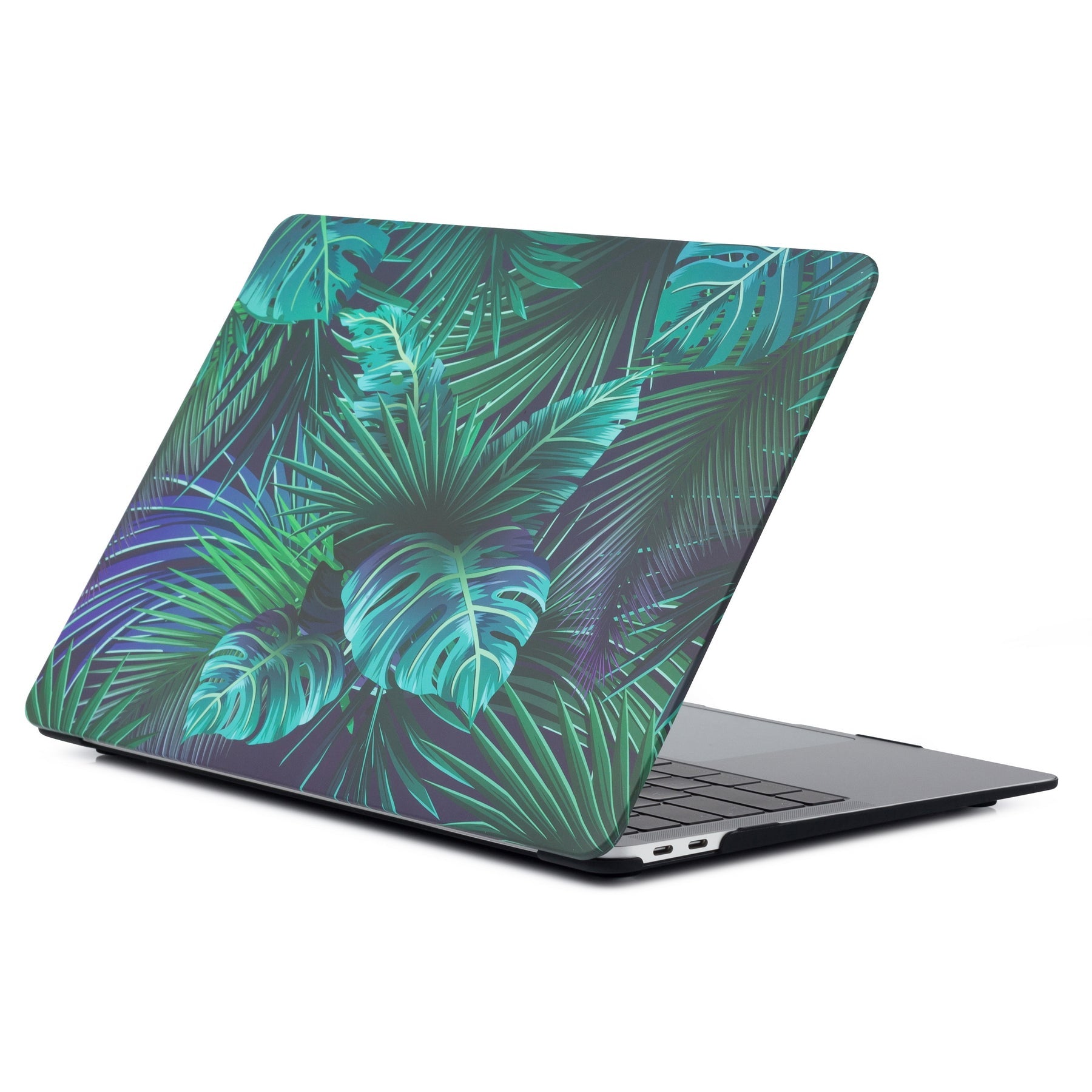 Macbook Air 13" (2020) A2179 Designer Hard Case [Palmleaves]