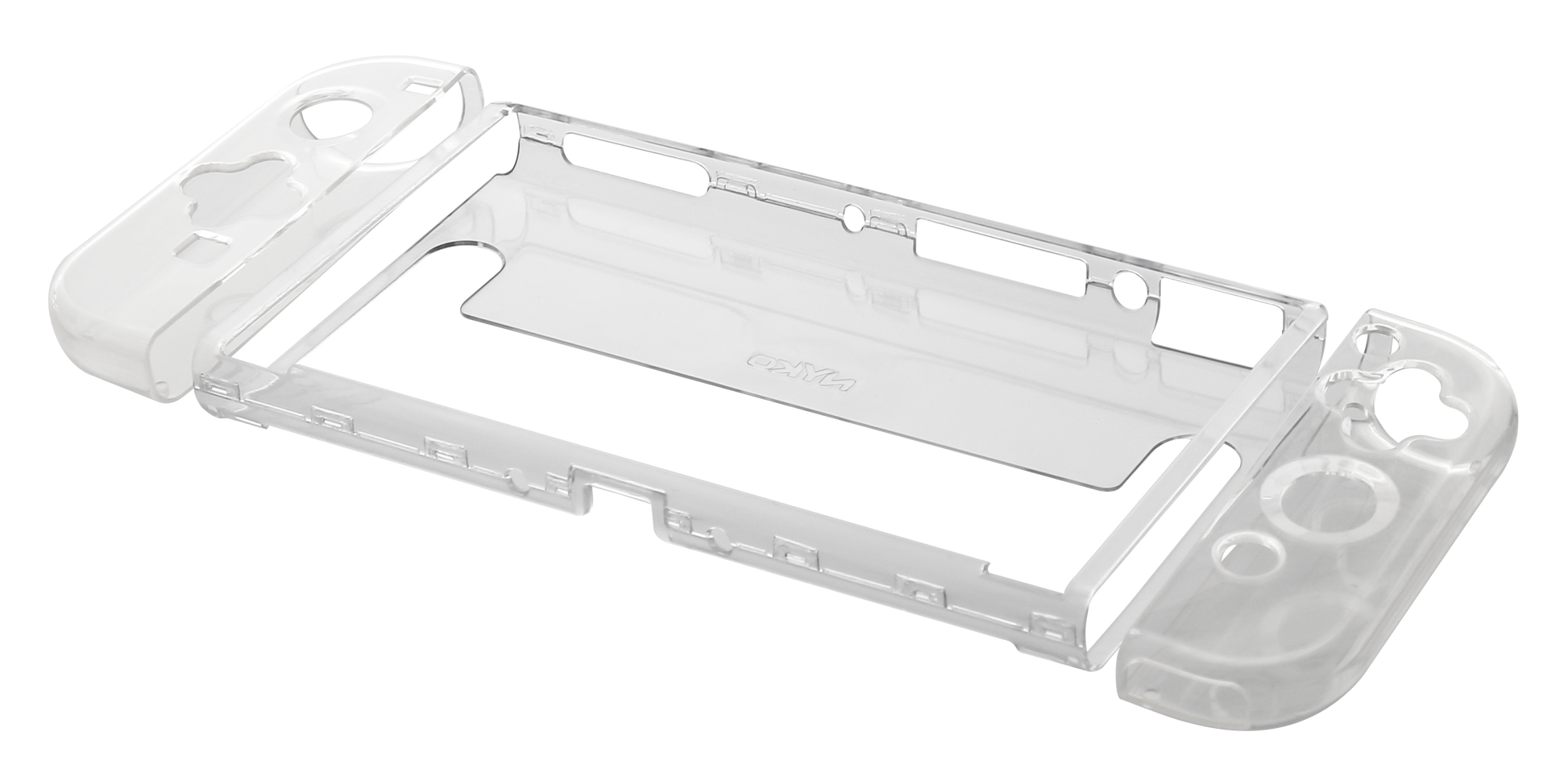 Nyko Switch OLED Thin Case (Clear)