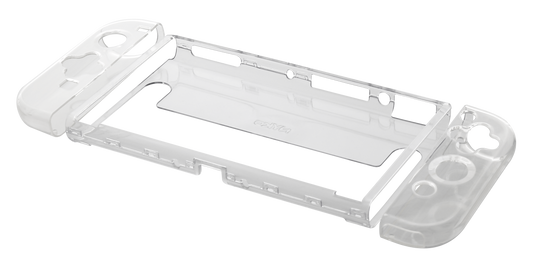 Nyko Switch OLED Thin Case (Clear)