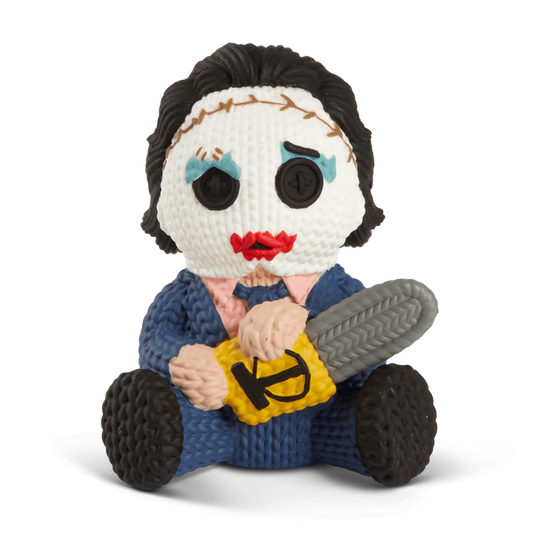 HMBR TCM Leatherface Pretty Woman Vinyl Figure