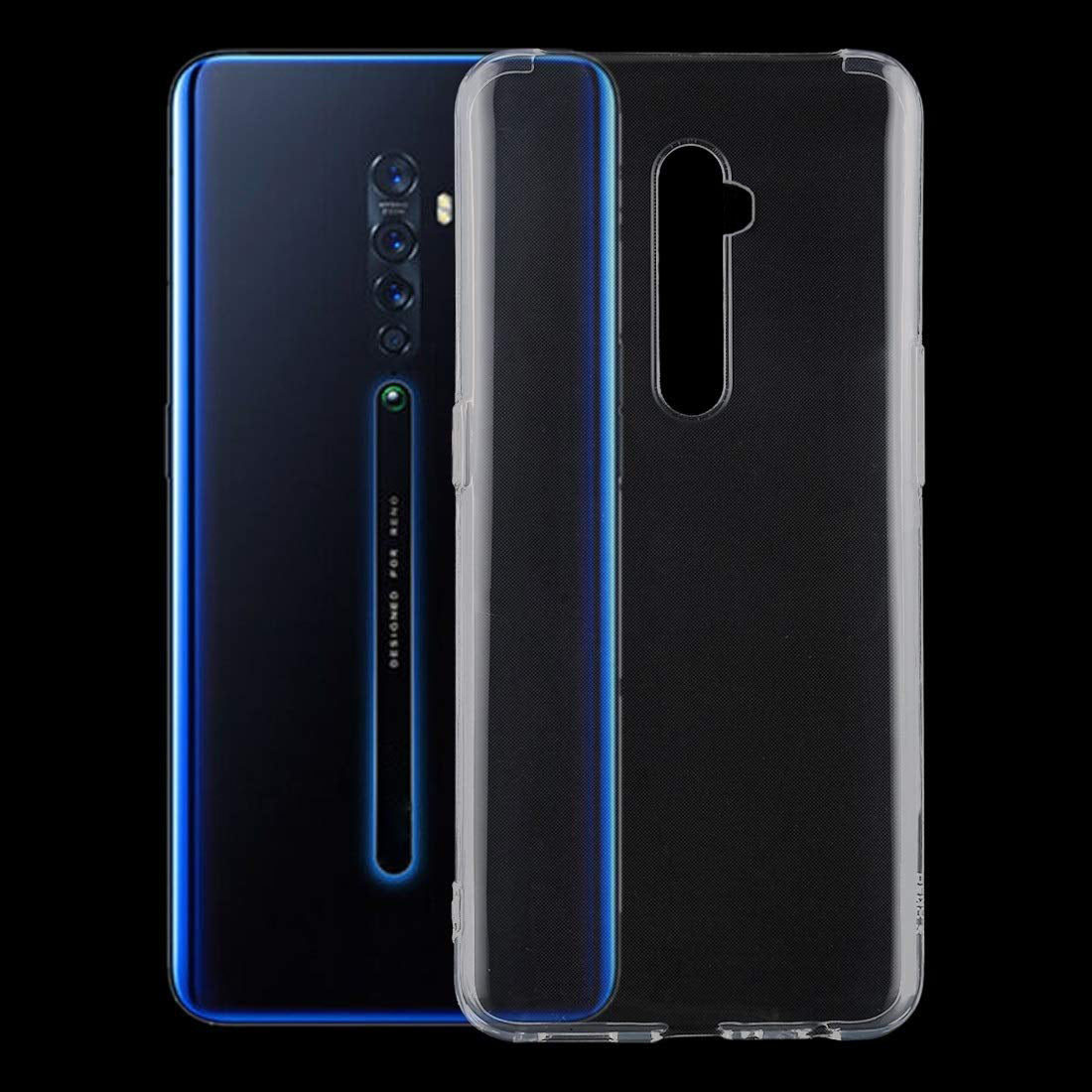 OPPO OPPO Reno2 Soft Gel Case